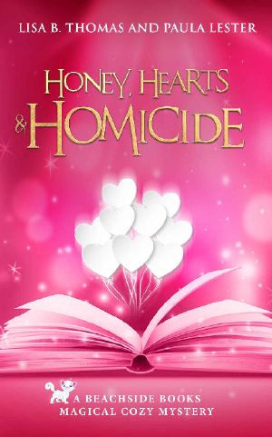 [Beachside 06] • Paula Lester - 06 Honey Hearts and Homicide